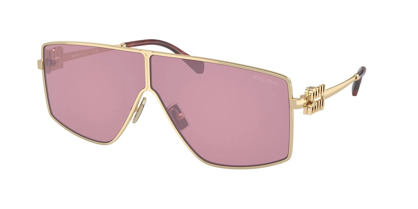 Miu Miu 51ZS Sunglasses - view 8
